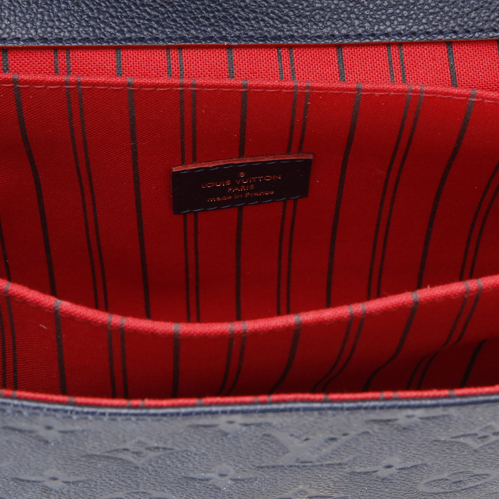 LOUIS VUITTON(USED)루이비통 앙프렝뜨 포쉐트 메티스